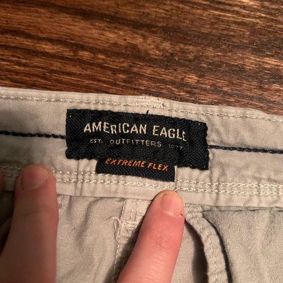 Men’s American eagle khaki shorts - Picture 3 of 5